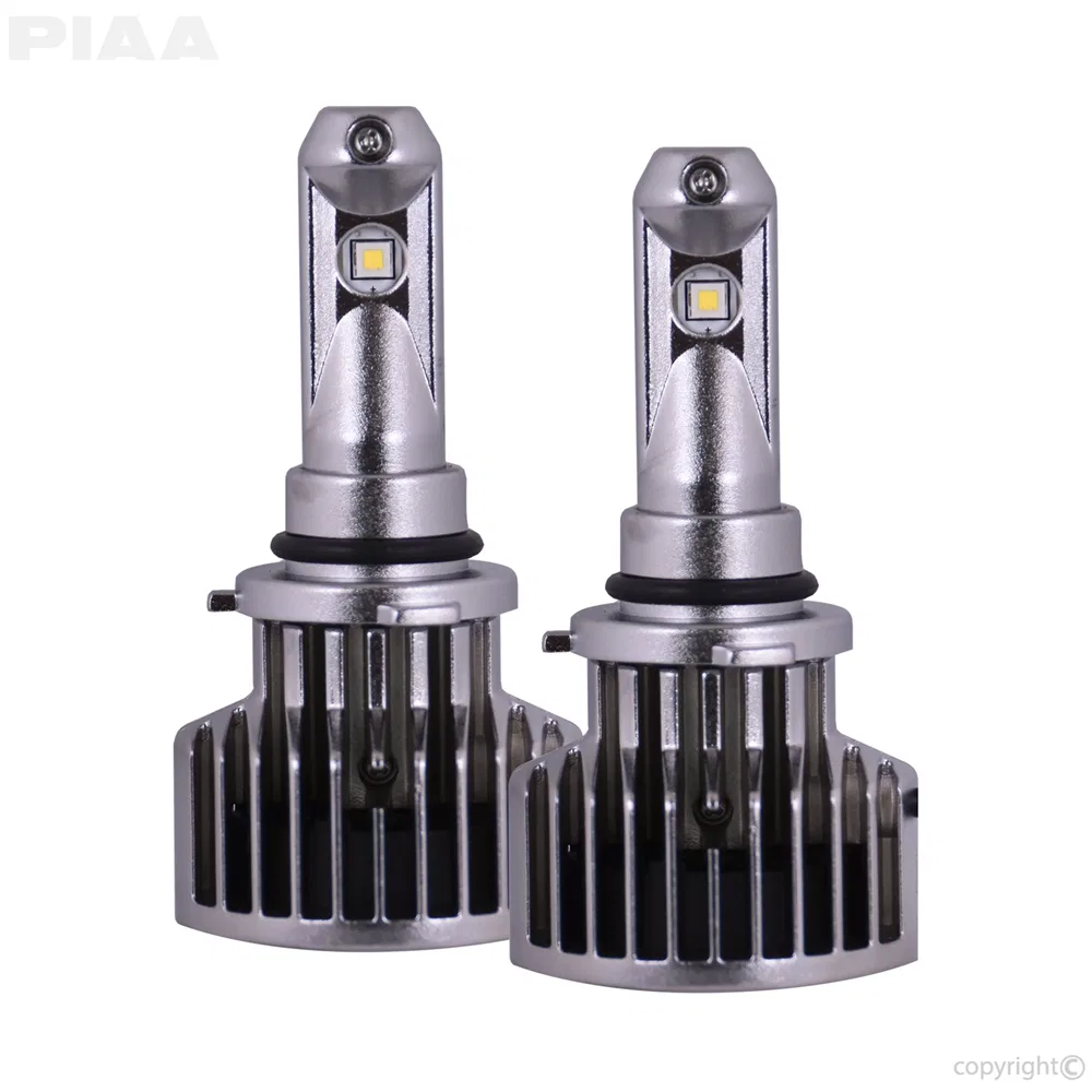 26-17495 – VALEO Headlight Bulb, 9005/ HB3 LED Bulb 60 Watt 12 Volt White Beam Color 6200K Light Color Temperature Se...
